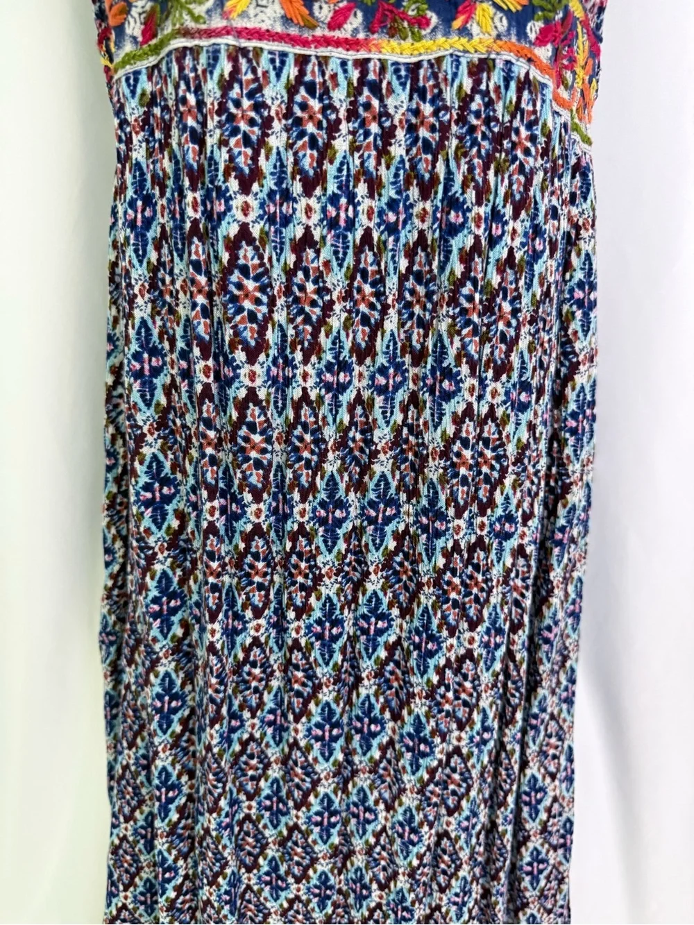 Miss Me Maxi Dress Size Small